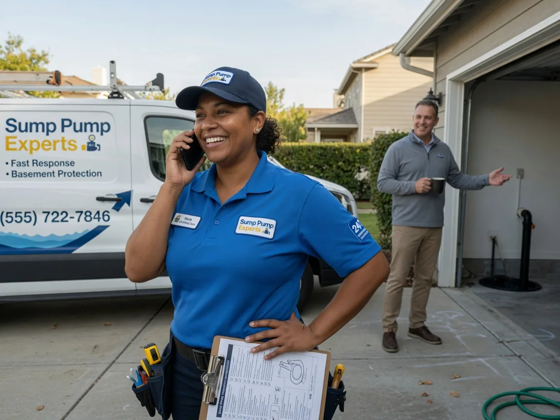 Sump Pump Repair Lisco, NE FAQs